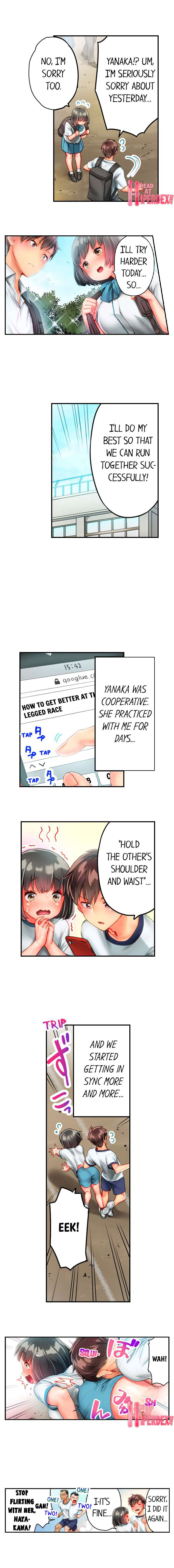 This Slouching Girl’s Nipples Are So Sensitive…! Chapter 1 - Page 6