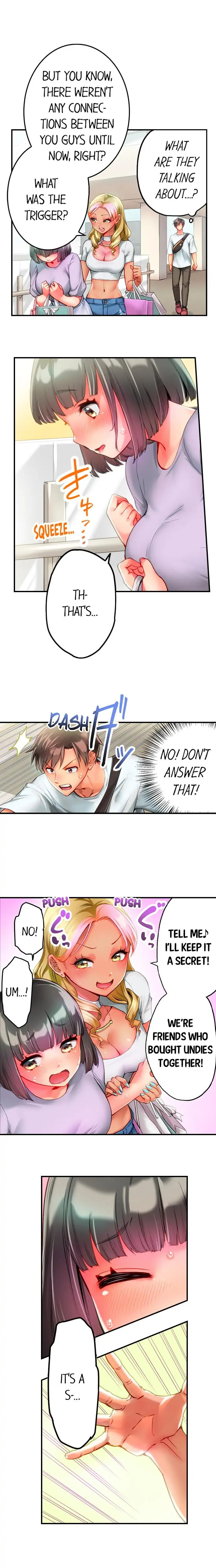 This Slouching Girl’s Nipples Are So Sensitive…! Chapter 10 - Page 6