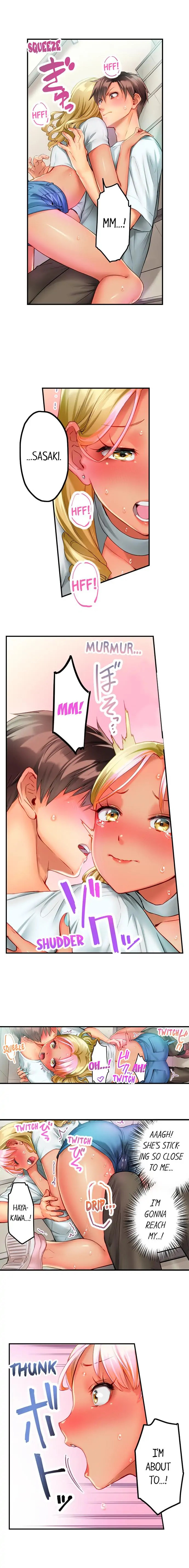 This Slouching Girl’s Nipples Are So Sensitive…! Chapter 11 - Page 4
