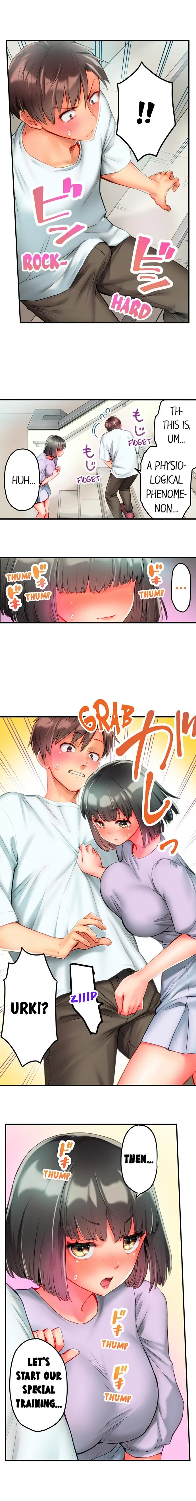 This Slouching Girl’s Nipples Are So Sensitive…! Chapter 11 - Page 7