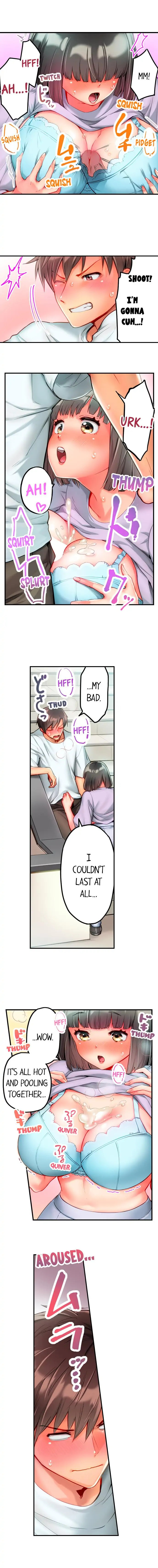 This Slouching Girl’s Nipples Are So Sensitive…! Chapter 12 - Page 2