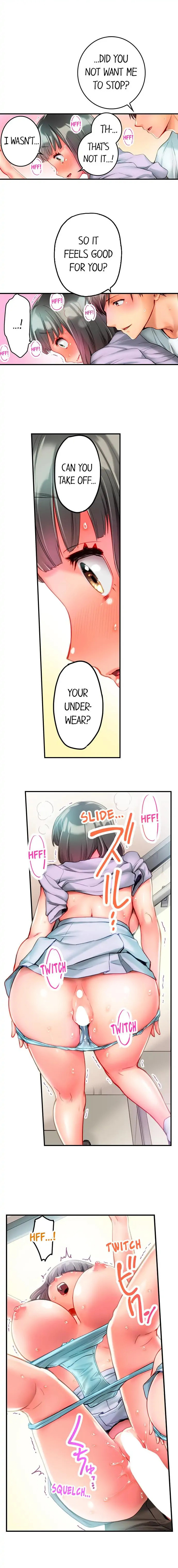 This Slouching Girl’s Nipples Are So Sensitive…! Chapter 12 - Page 6