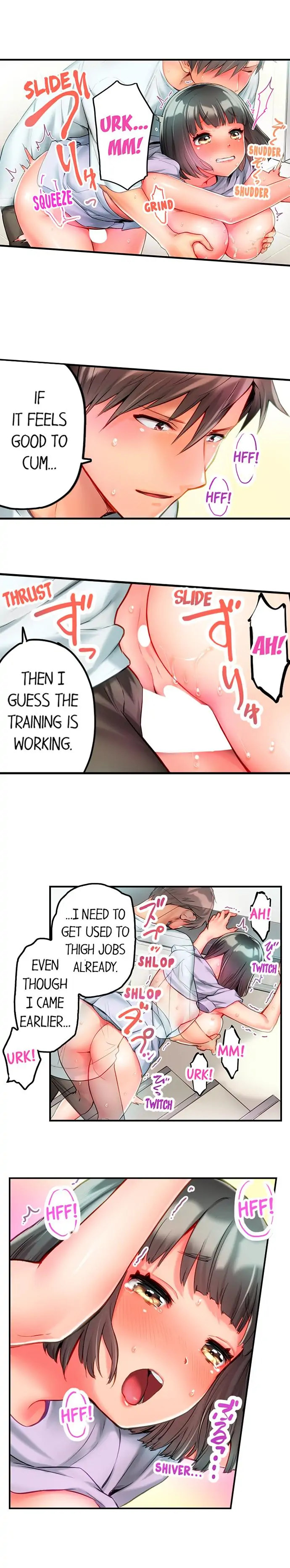 This Slouching Girl’s Nipples Are So Sensitive…! Chapter 12 - Page 7