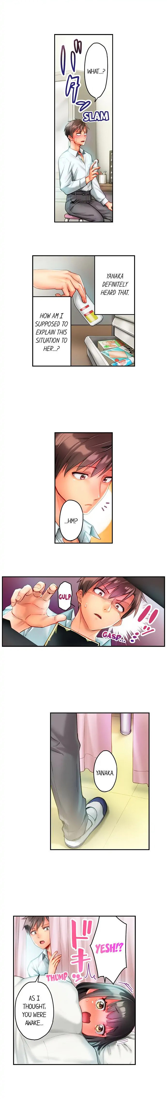 This Slouching Girl’s Nipples Are So Sensitive…! Chapter 14 - Page 5