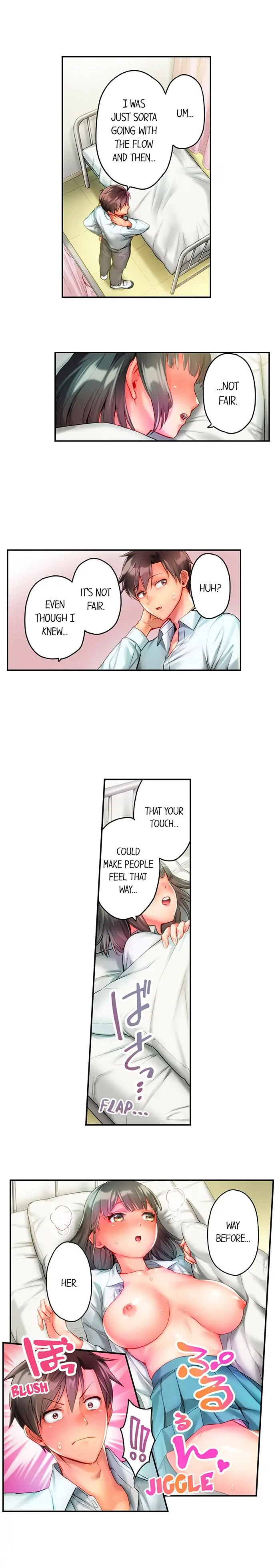 This Slouching Girl’s Nipples Are So Sensitive…! Chapter 14 - Page 6