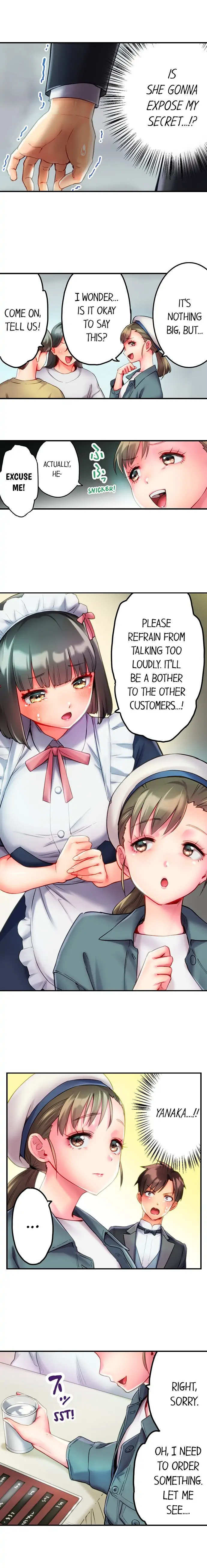 This Slouching Girl’s Nipples Are So Sensitive…! Chapter 16 - Page 6