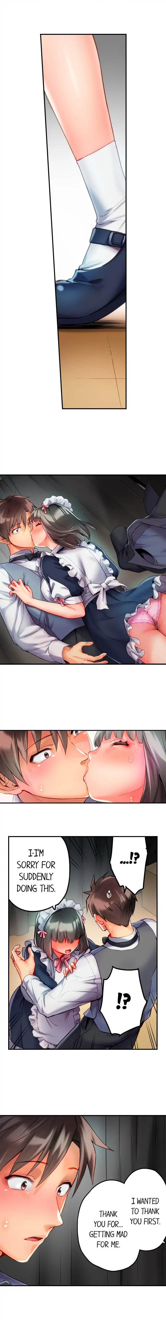 This Slouching Girl’s Nipples Are So Sensitive…! Chapter 17 - Page 4