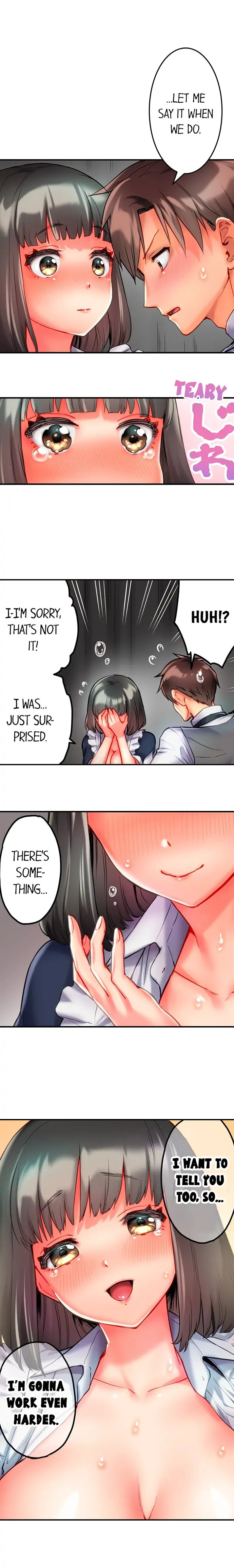 This Slouching Girl’s Nipples Are So Sensitive…! Chapter 18 - Page 4