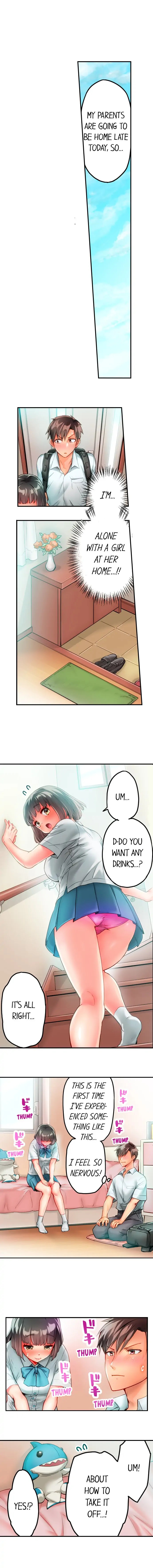 This Slouching Girl’s Nipples Are So Sensitive…! Chapter 8 - Page 2