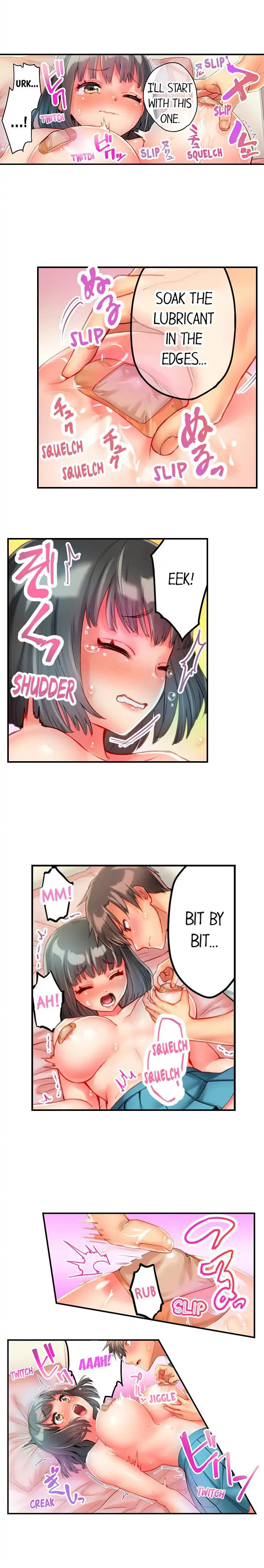 This Slouching Girl’s Nipples Are So Sensitive…! Chapter 8 - Page 5