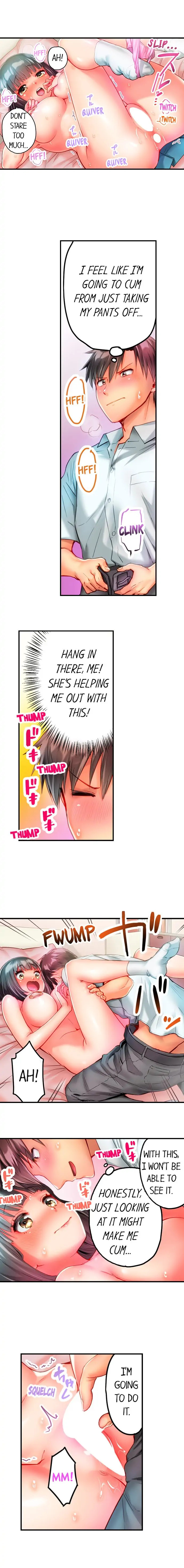 This Slouching Girl’s Nipples Are So Sensitive…! Chapter 9 - Page 2