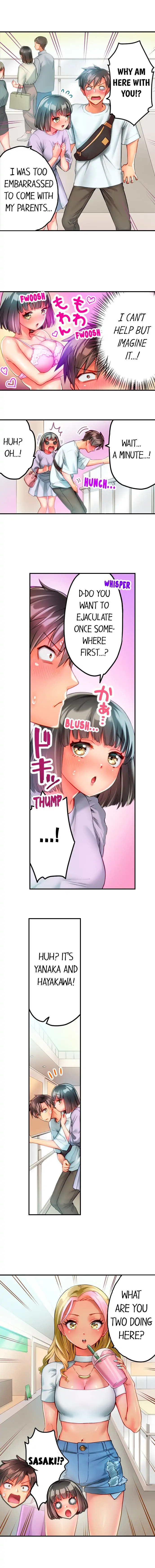 This Slouching Girl’s Nipples Are So Sensitive…! Chapter 9 - Page 9