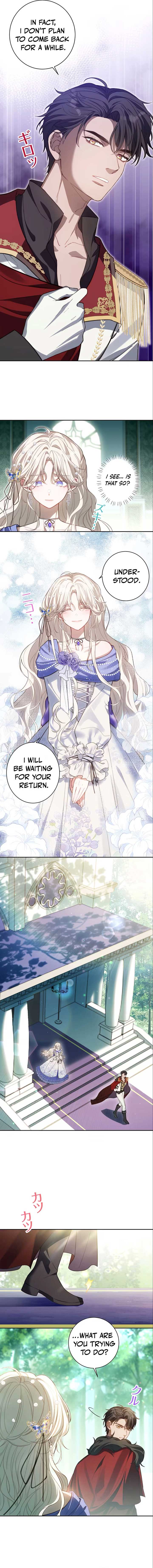 This Time, I Will Avoid This Marriage- a Method to Part Ways With You, Who Lacks Love Chapter 1 - Page 2