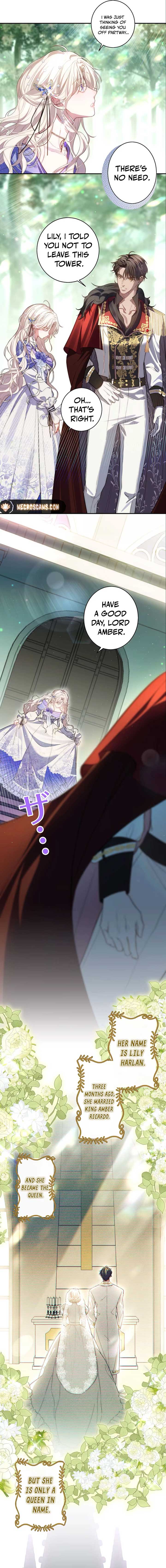 This Time, I Will Avoid This Marriage- a Method to Part Ways With You, Who Lacks Love Chapter 1 - Page 3
