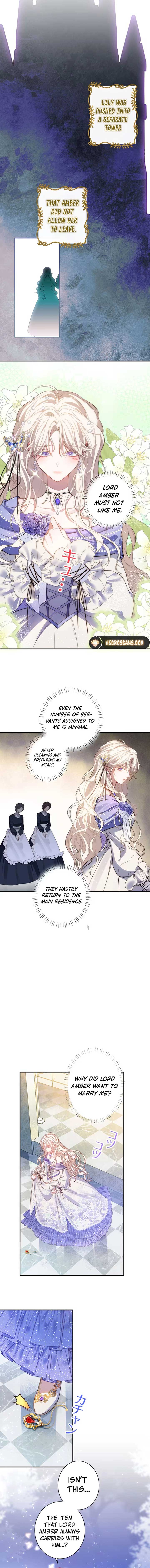 This Time, I Will Avoid This Marriage- a Method to Part Ways With You, Who Lacks Love Chapter 1 - Page 4