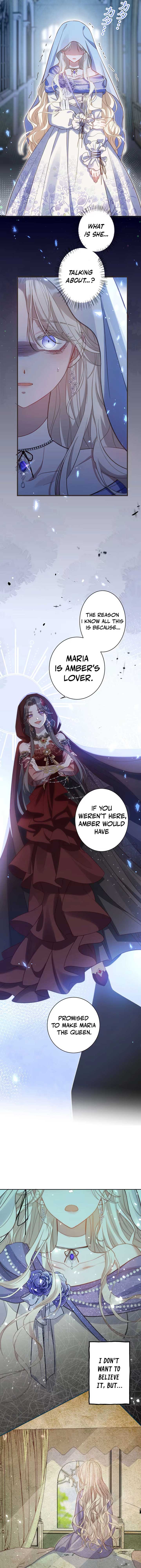 This Time, I Will Avoid This Marriage- a Method to Part Ways With You, Who Lacks Love Chapter 1 - Page 9