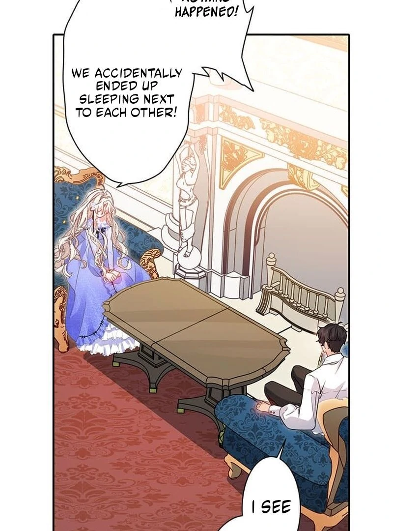 This Time, I Will Avoid This Marriage- a Method to Part Ways With You, Who Lacks Love Chapter 11 - Page 54