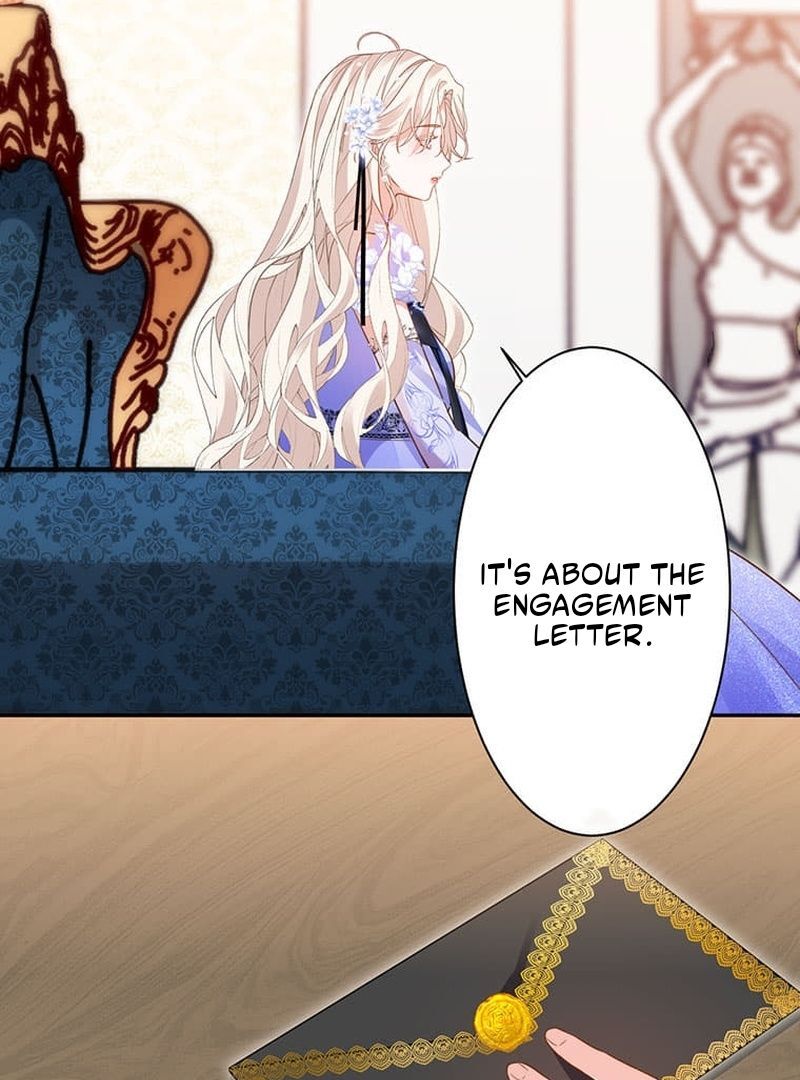 This Time, I Will Avoid This Marriage- a Method to Part Ways With You, Who Lacks Love Chapter 11 - Page 57