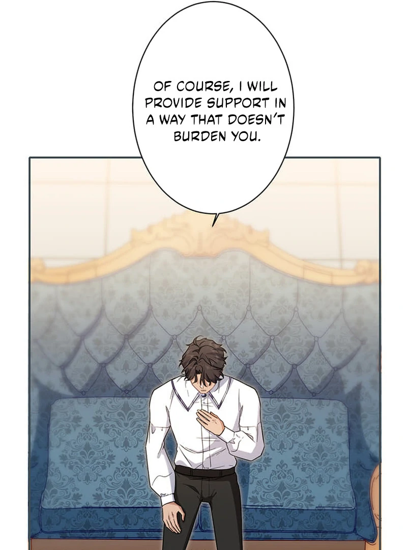 This Time, I Will Avoid This Marriage- a Method to Part Ways With You, Who Lacks Love Chapter 15 - Page 45