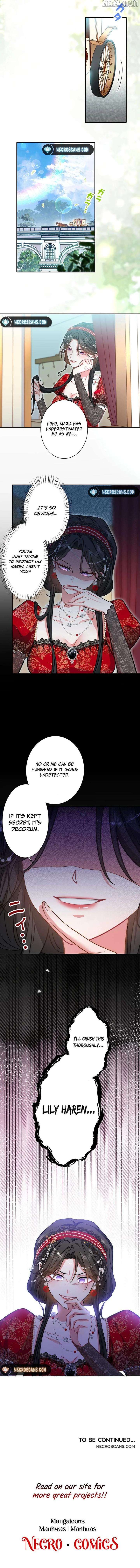 This Time, I Will Avoid This Marriage- a Method to Part Ways With You, Who Lacks Love Chapter 17 - Page 6