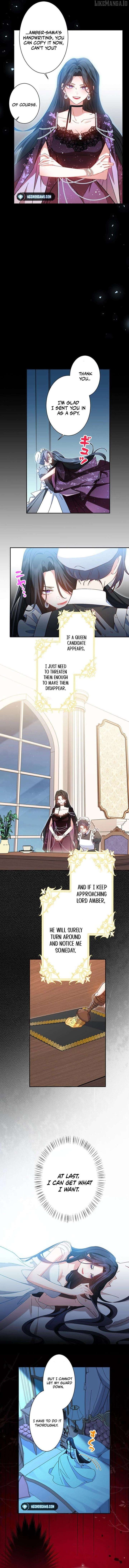 This Time, I Will Avoid This Marriage- a Method to Part Ways With You, Who Lacks Love Chapter 18 - Page 8