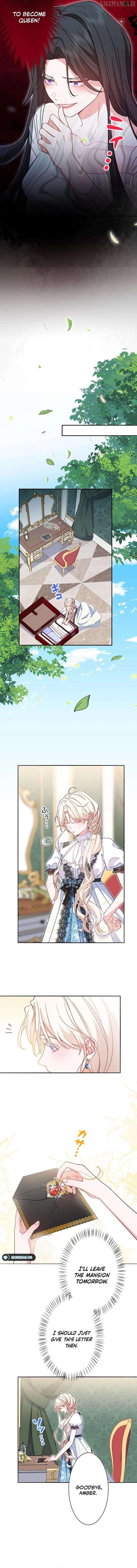 This Time, I Will Avoid This Marriage- a Method to Part Ways With You, Who Lacks Love Chapter 18 - Page 9