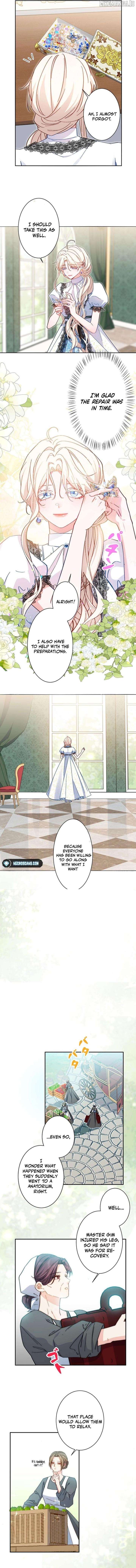 This Time, I Will Avoid This Marriage- a Method to Part Ways With You, Who Lacks Love Chapter 18 - Page 10