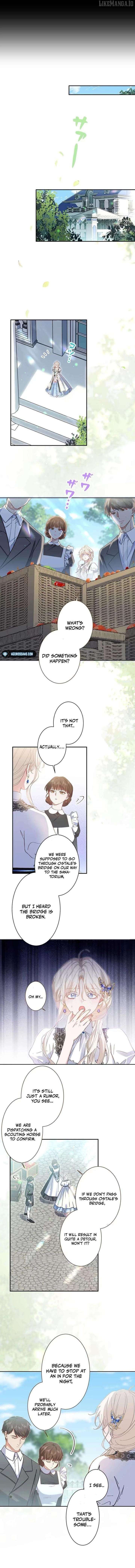 This Time, I Will Avoid This Marriage- a Method to Part Ways With You, Who Lacks Love Chapter 19 - Page 1