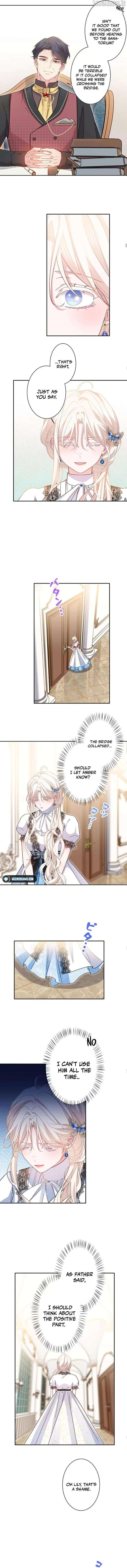 This Time, I Will Avoid This Marriage- a Method to Part Ways With You, Who Lacks Love Chapter 19 - Page 5