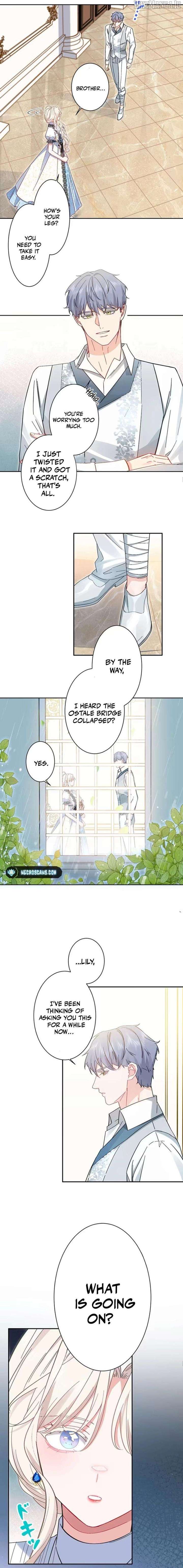 This Time, I Will Avoid This Marriage- a Method to Part Ways With You, Who Lacks Love Chapter 19 - Page 6