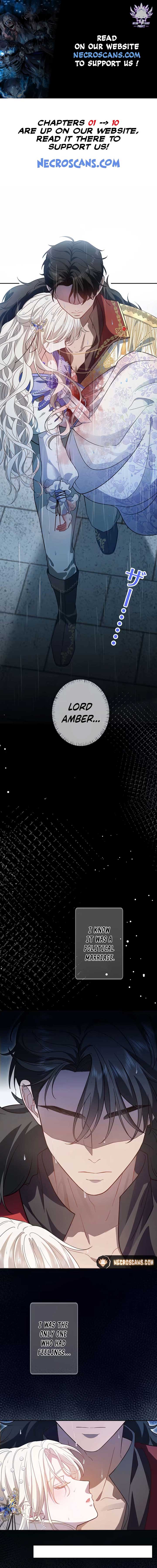 This Time, I Will Avoid This Marriage- a Method to Part Ways With You, Who Lacks Love Chapter 2 - Page 1