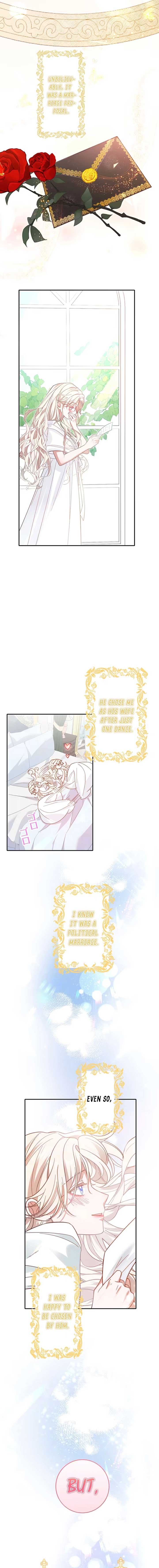 This Time, I Will Avoid This Marriage- a Method to Part Ways With You, Who Lacks Love Chapter 2 - Page 12