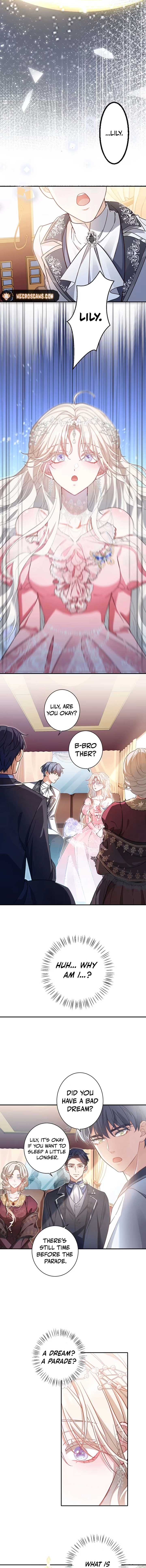 This Time, I Will Avoid This Marriage- a Method to Part Ways With You, Who Lacks Love Chapter 2 - Page 3