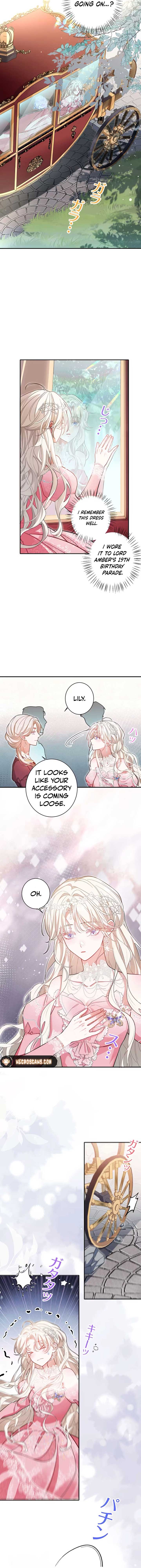 This Time, I Will Avoid This Marriage- a Method to Part Ways With You, Who Lacks Love Chapter 2 - Page 4