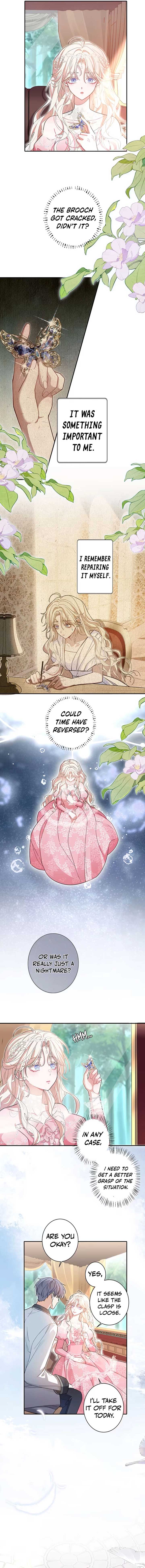 This Time, I Will Avoid This Marriage- a Method to Part Ways With You, Who Lacks Love Chapter 2 - Page 6