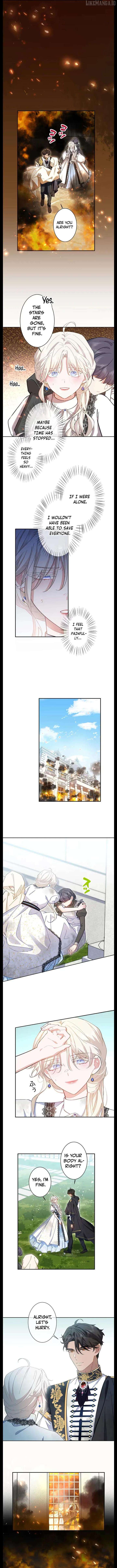 This Time, I Will Avoid This Marriage- a Method to Part Ways With You, Who Lacks Love Chapter 23 - Page 5