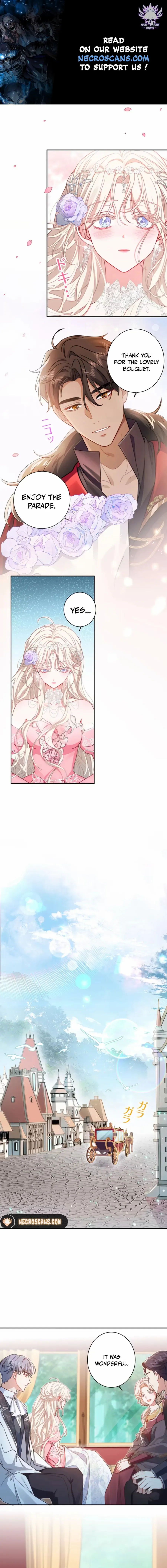 This Time, I Will Avoid This Marriage- a Method to Part Ways With You, Who Lacks Love Chapter 3 - Page 1
