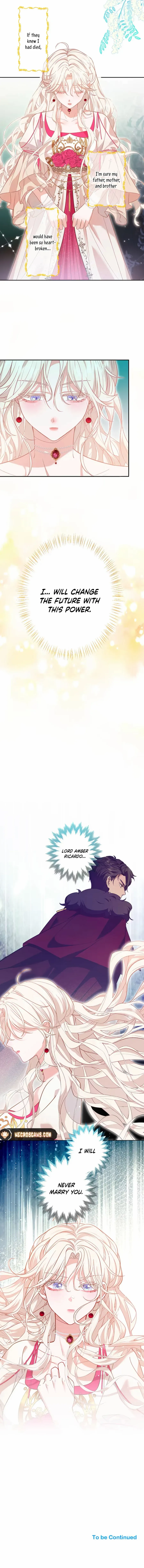 This Time, I Will Avoid This Marriage- a Method to Part Ways With You, Who Lacks Love Chapter 3 - Page 11