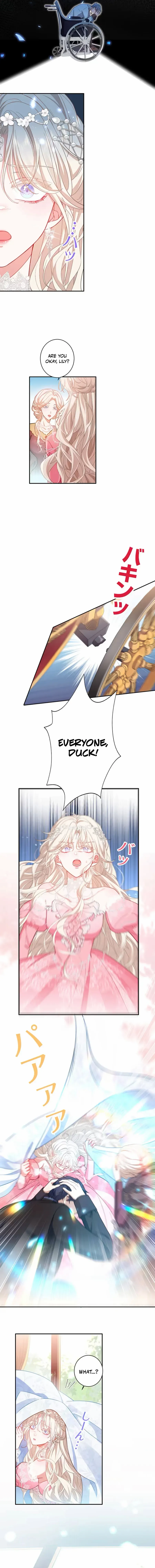 This Time, I Will Avoid This Marriage- a Method to Part Ways With You, Who Lacks Love Chapter 3 - Page 3