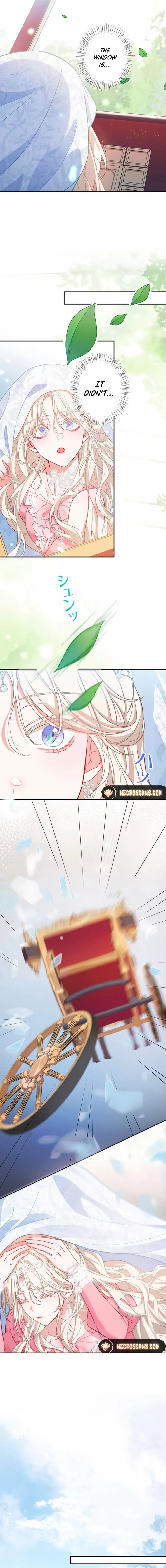 This Time, I Will Avoid This Marriage- a Method to Part Ways With You, Who Lacks Love Chapter 3 - Page 4