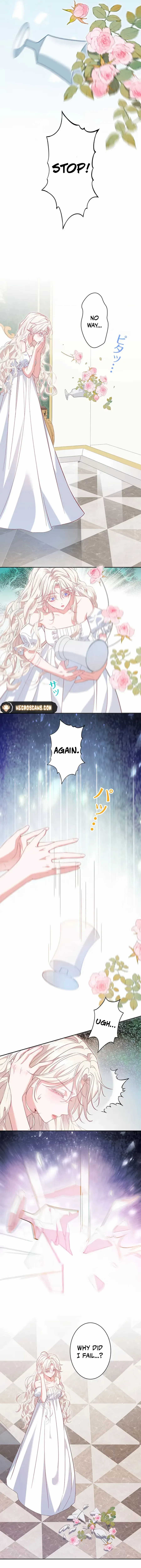 This Time, I Will Avoid This Marriage- a Method to Part Ways With You, Who Lacks Love Chapter 3 - Page 7