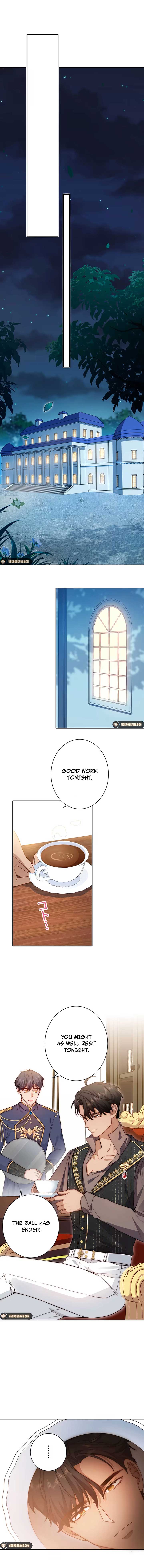 This Time, I Will Avoid This Marriage- a Method to Part Ways With You, Who Lacks Love Chapter 6 - Page 2