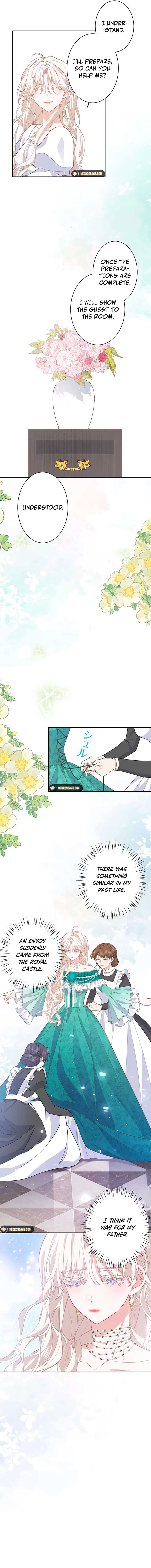 This Time, I Will Avoid This Marriage- a Method to Part Ways With You, Who Lacks Love Chapter 6 - Page 11