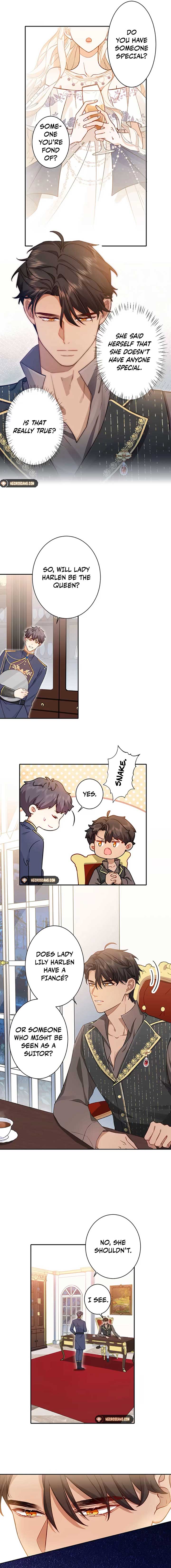This Time, I Will Avoid This Marriage- a Method to Part Ways With You, Who Lacks Love Chapter 6 - Page 4