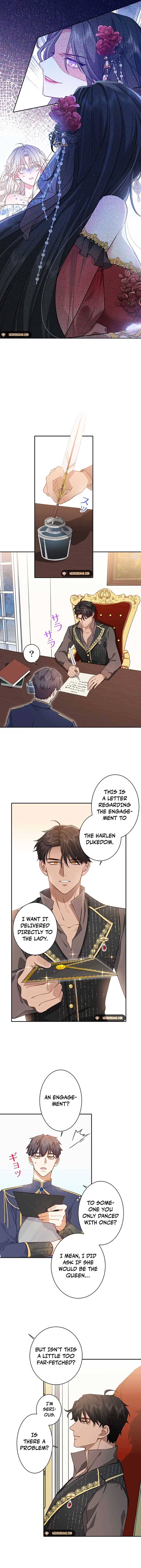 This Time, I Will Avoid This Marriage- a Method to Part Ways With You, Who Lacks Love Chapter 6 - Page 5