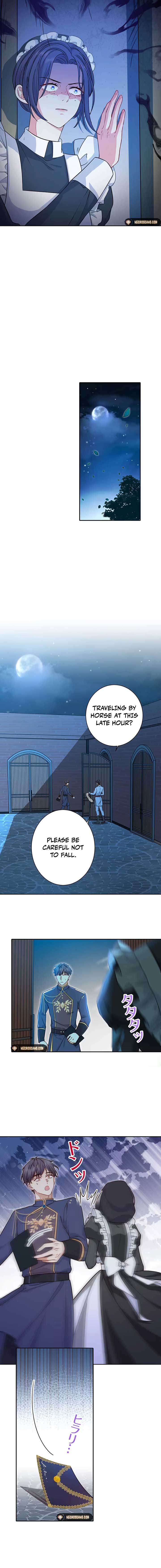 This Time, I Will Avoid This Marriage- a Method to Part Ways With You, Who Lacks Love Chapter 6 - Page 7