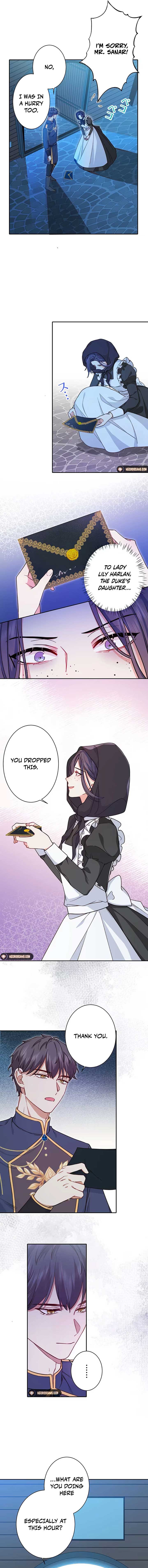 This Time, I Will Avoid This Marriage- a Method to Part Ways With You, Who Lacks Love Chapter 6 - Page 8