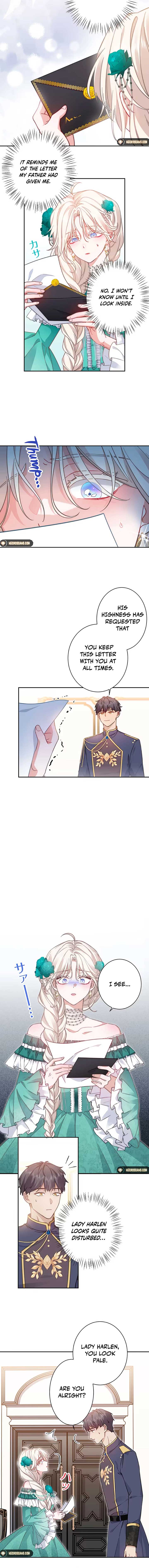 This Time, I Will Avoid This Marriage- a Method to Part Ways With You, Who Lacks Love Chapter 7 - Page 2