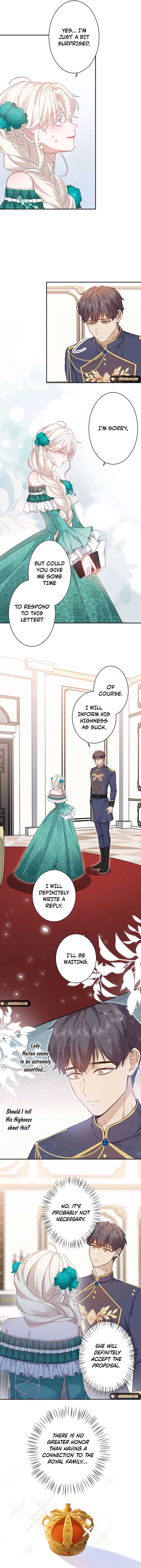 This Time, I Will Avoid This Marriage- a Method to Part Ways With You, Who Lacks Love Chapter 7 - Page 3
