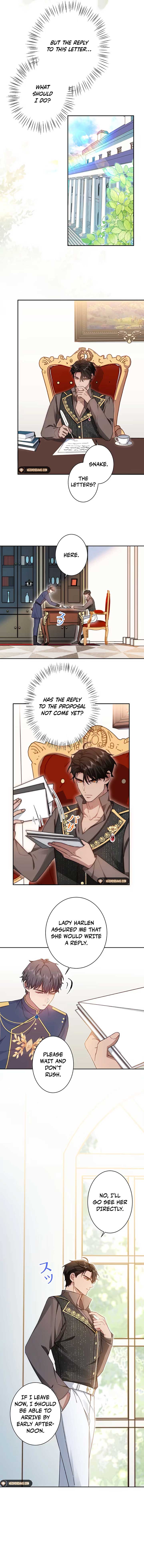 This Time, I Will Avoid This Marriage- a Method to Part Ways With You, Who Lacks Love Chapter 7 - Page 6